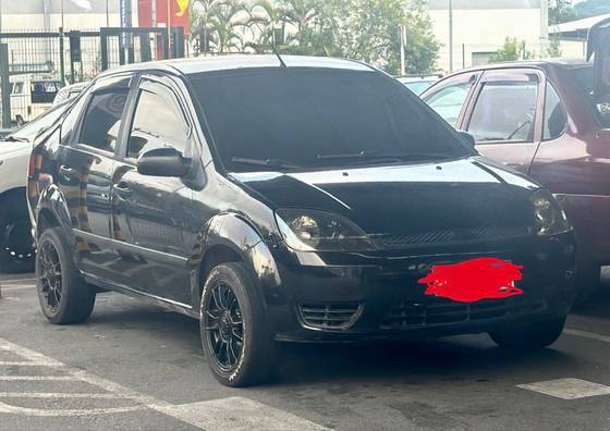 FORD FIESTA 1.6 MPI SEDAN 8V FLEX 4P MANUAL FORD FIESTA 1.6 MPI SEDAN 8V FLEX 4P MANUAL